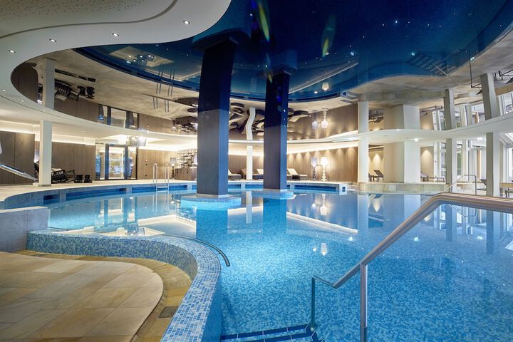 Pools & Facilities