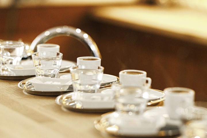 Breakfast/Coffee Service 30 of 37