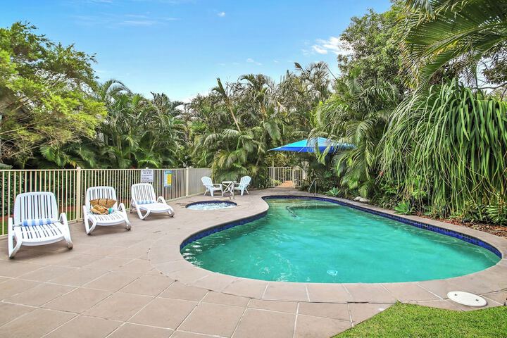 Pool to Cool