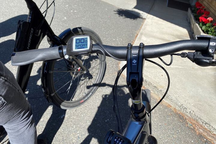 Bicycling