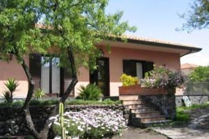 Sotto il Vulcano in Nicolosi
