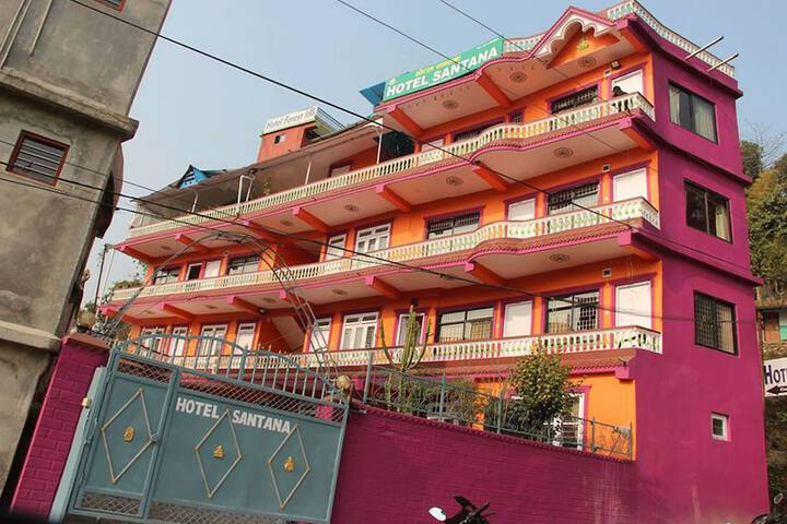 Hotel Santana