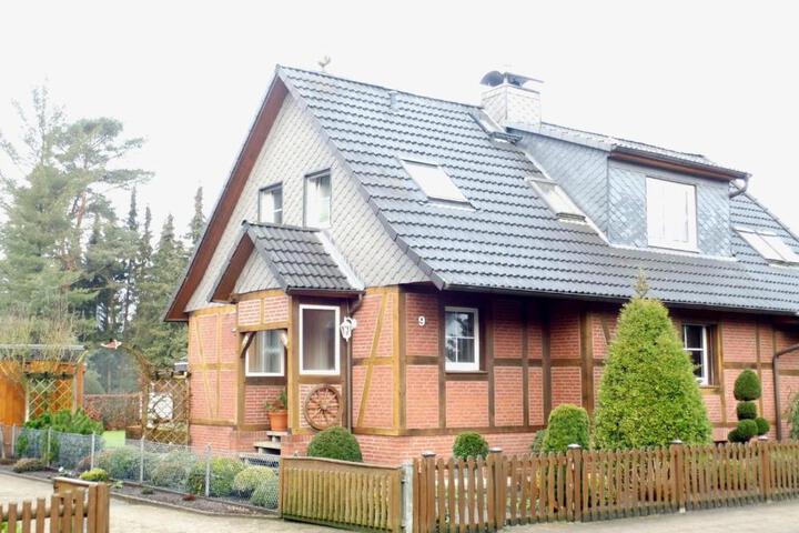 Ferienhaus Heideblüte