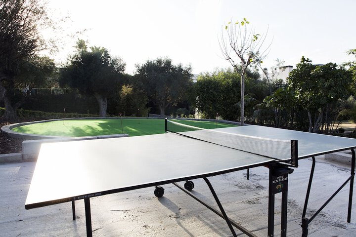 Children's play area - outdoor