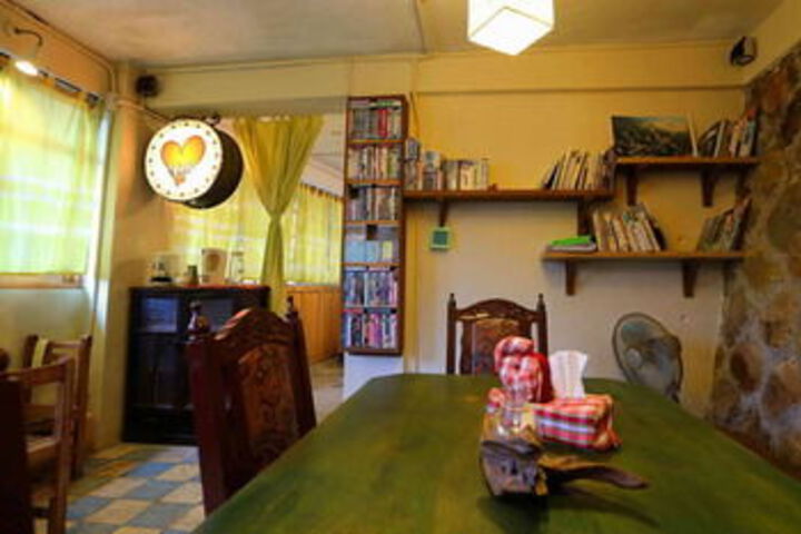 Moon River House