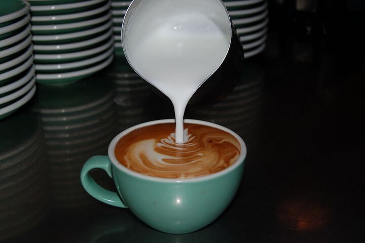 Breakfast/Coffee Service 75 of 87