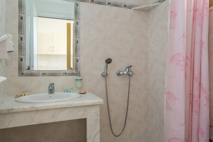 Bathroom Interior Photo