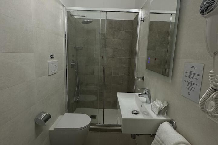 Clean Restrooms
