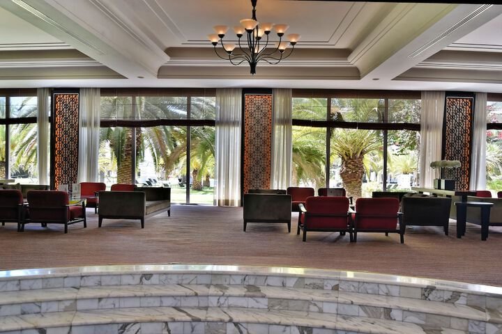 Lobby Entry