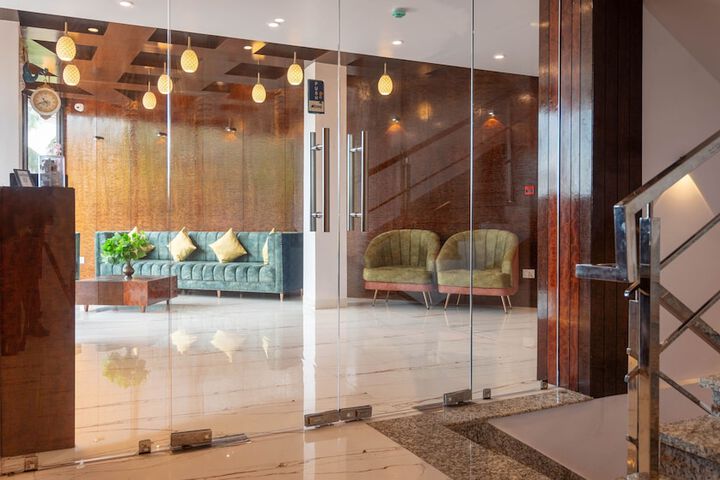 Hotel Atlanta - a Seaview Hotel