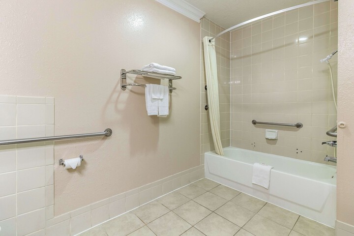 Restrooms
