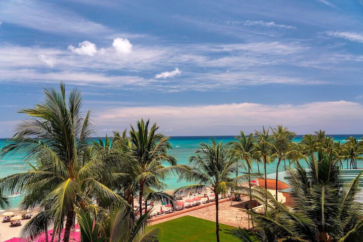 View from room