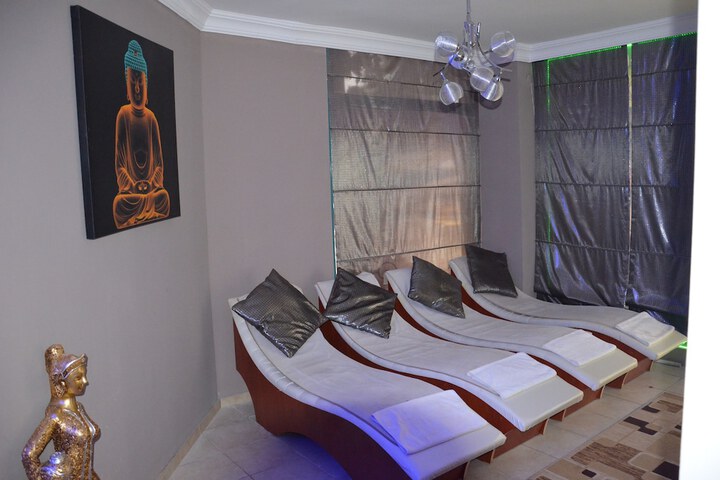 Spa Massage