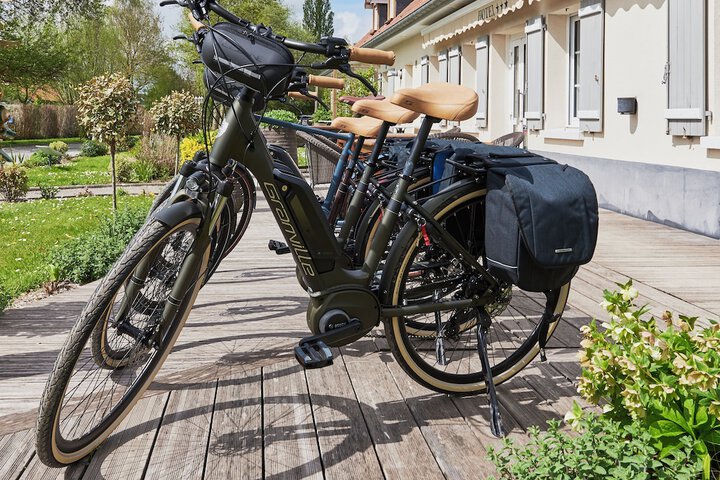 Bicycling