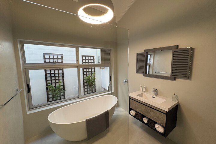 Restrooms