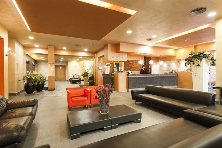 Lobby Entry
