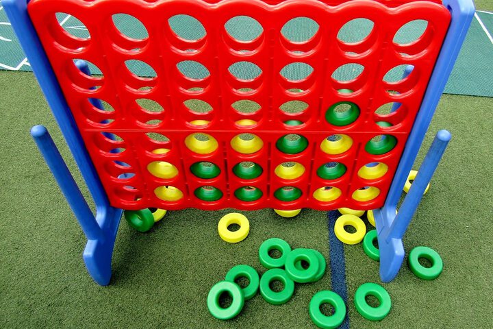 Children's area
