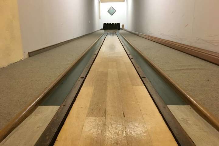 Sports facility