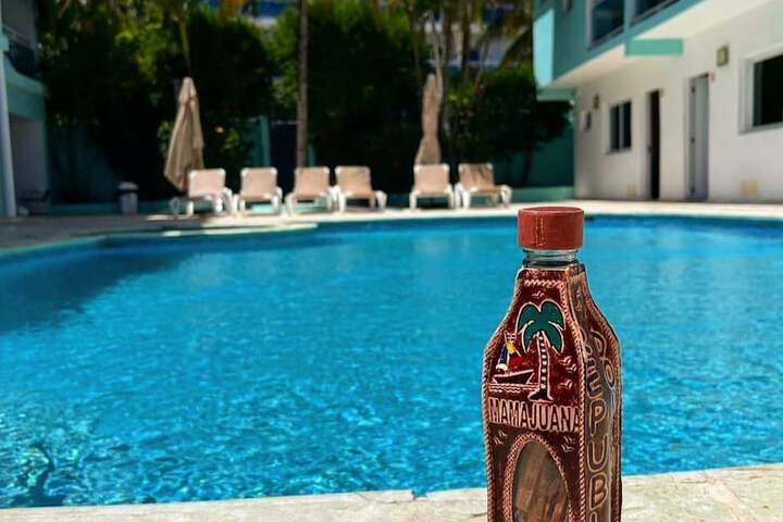 Pool to Cool