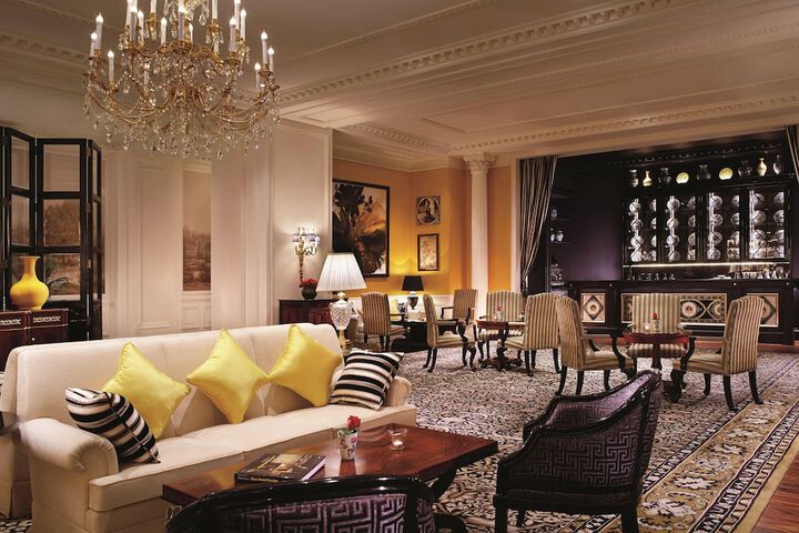 Lobby Entry