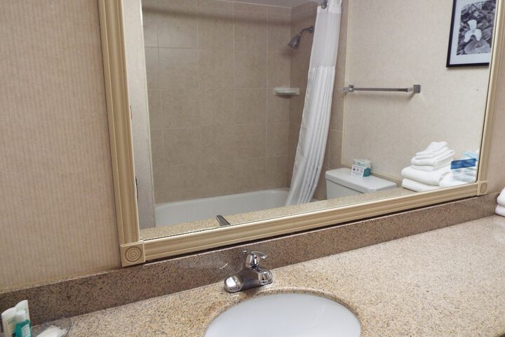 Restrooms