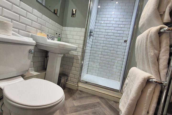 Bathroom Interior Photo