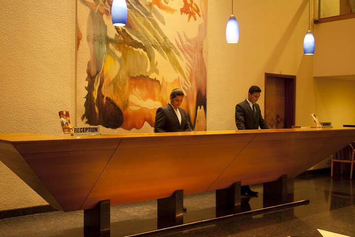 Reception