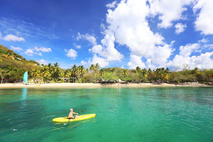 Kayaking
