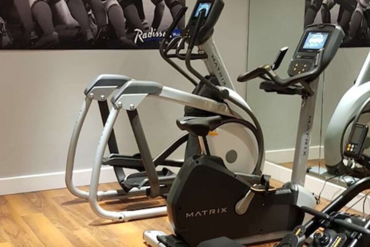 Gym Photos