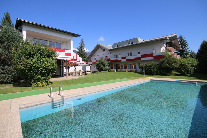 Jugendhotel Egger in Villach