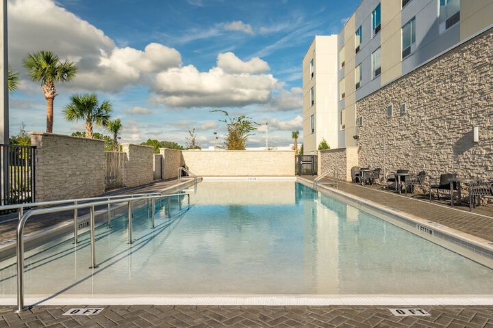 Pool to Cool