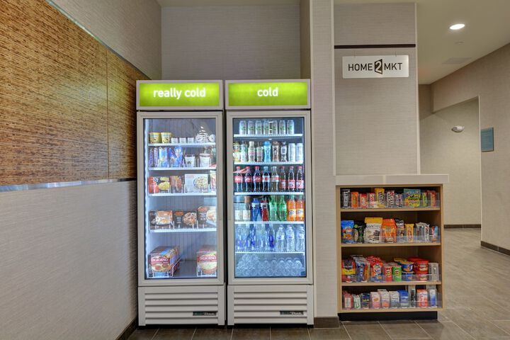 Snack bar