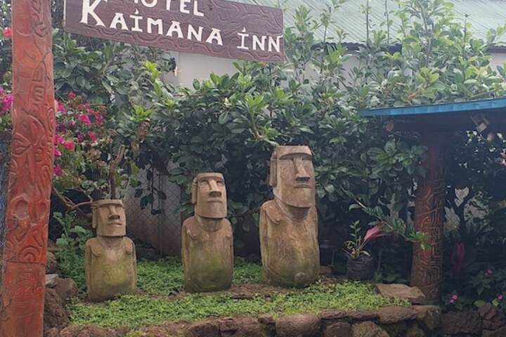 Kaimana Inn Hotel Restaurant