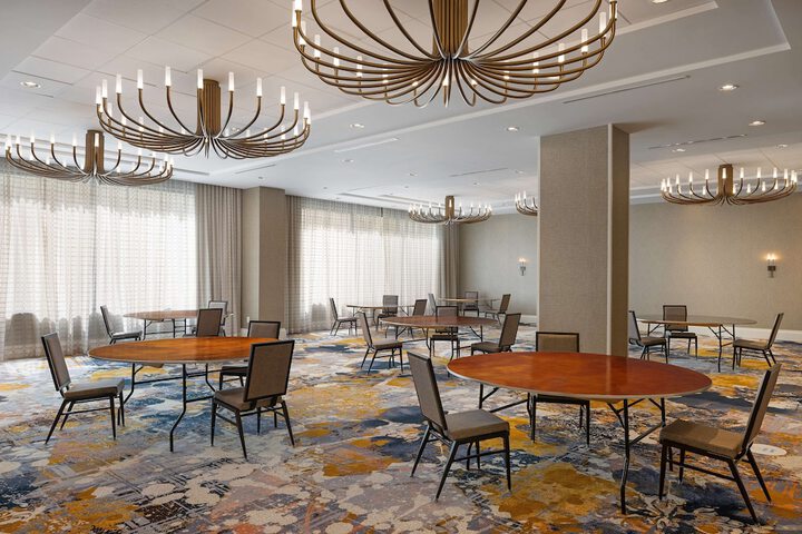 Meeting facility