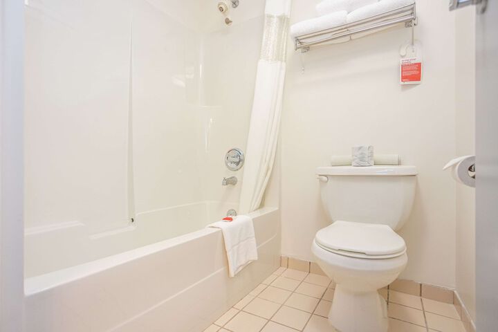 Restrooms