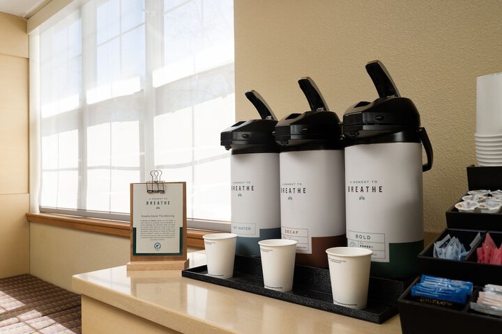 Coffee service