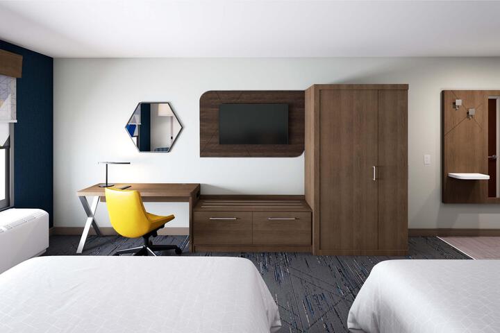 2 Queen Beds (1 of 5)