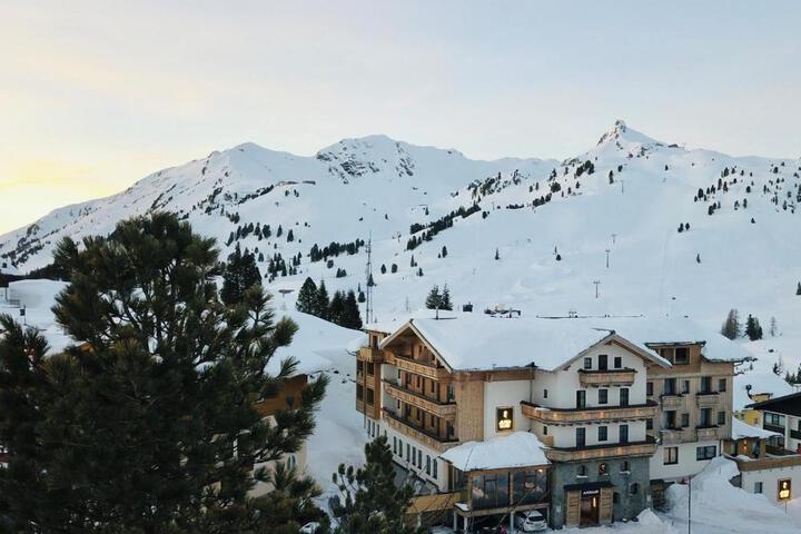 Hotel Alpenland