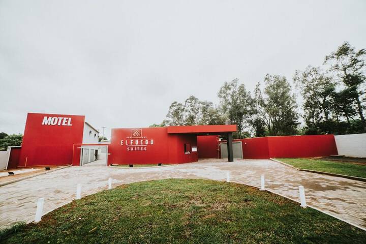 Photo of EL FUEGO SUITES MOTEL
