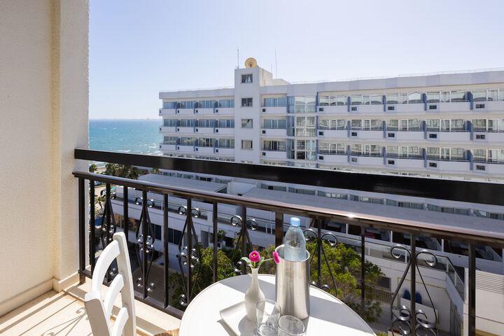 View from room