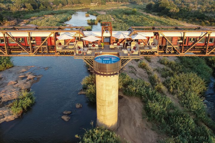 Photo of Kruger Shalati - Train on the Bridge and Garden Suites