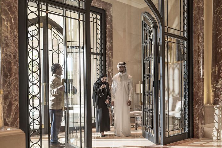 Guest Lobby