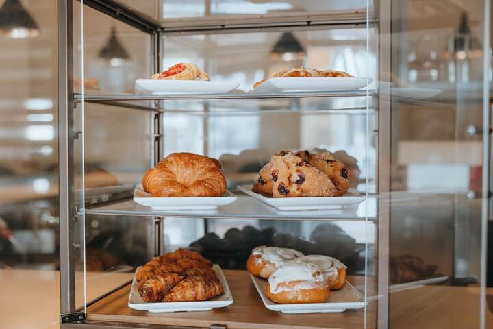 Breakfast/Coffee Service 82 of 113