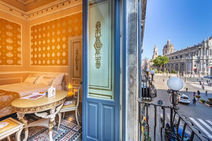 Palazzo Marletta Luxury House Hotel in Catania