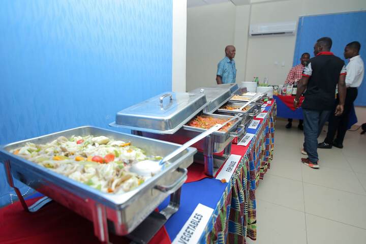 Dining Photos