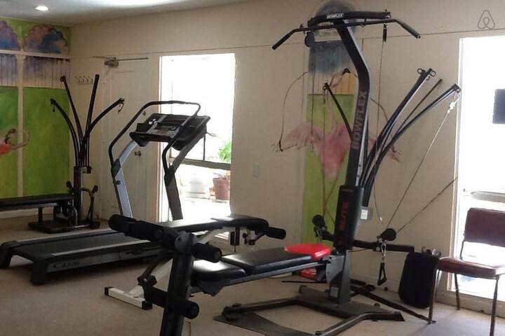 Fitness Facility Photos
