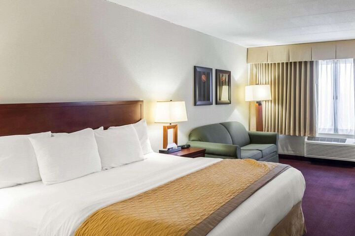 1 King Bed (3 of 12)