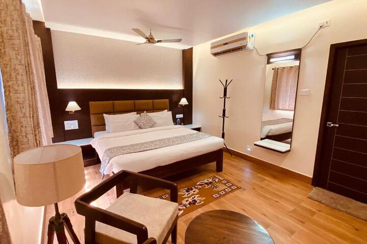 Le Shiv Executive Suite