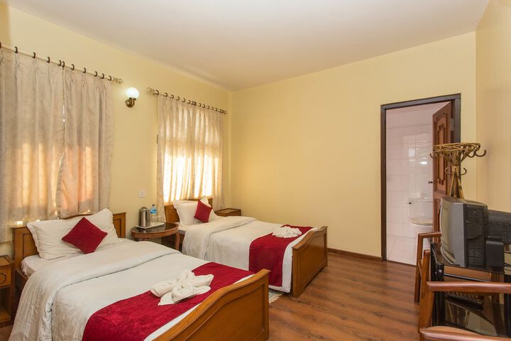 Hotel Norbu Sangpo in Kathmandu
