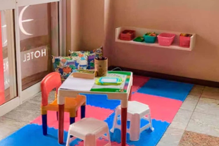 Children's area